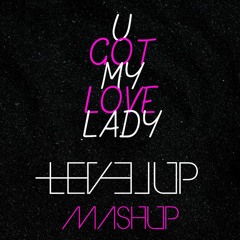 GUZ (NL) VS MARK KNIGHT - U GOT MY LOVE LADY (LEVEL UP MASHUP)