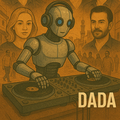 AMR DIAB AFRO MIXTAPE BY DADA