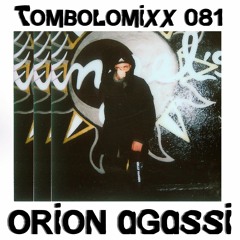 TOMBOLOMIXX 081 - Orion Agassi