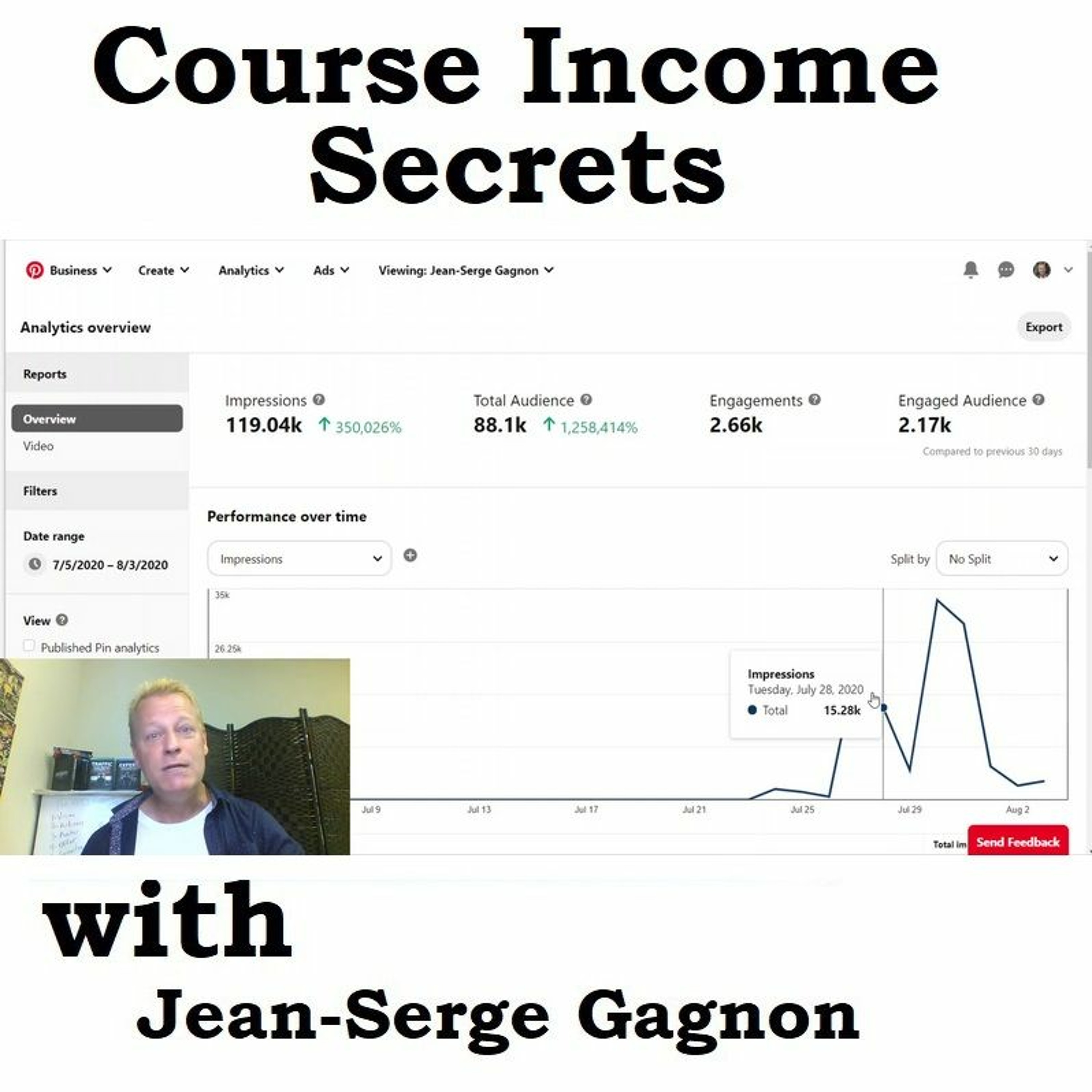 Course Income Secrets