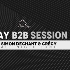 Friday B2B Session w Syntom & Crécy @ Homebase Lounge, Ludwigshafen (18.08.2017)