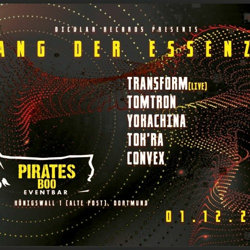 Yokachina @ Klang der Essenzen
