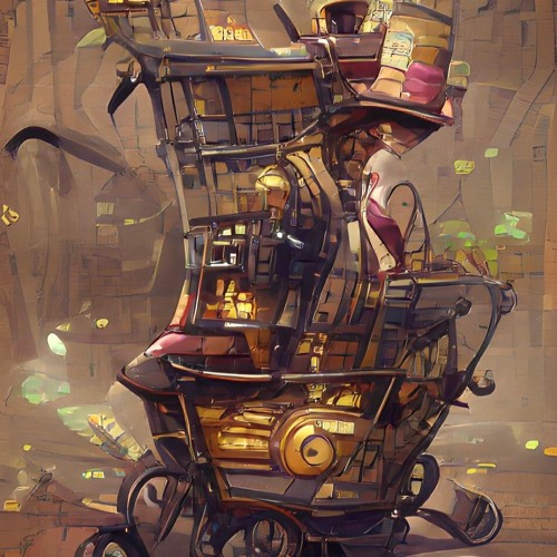 BassDRx & ChakraTeez - Cart - O-Vander (Final Full)