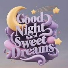 Sweet dreams