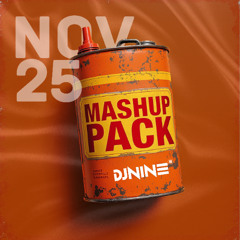 MASHUP PACK NOV 2025