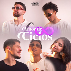 Amor de Ciclos (feat. Yangprj, JP Sena, Mattza, VAMPS, PauloHard & P3DRO)