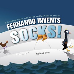 Sample from Fernando Invents Socks by Brad Pohl
