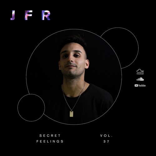JFR - Secret Feelings Vol 37 (December 2021)