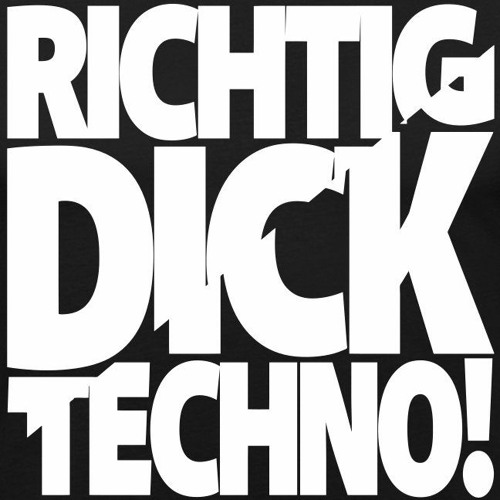 RICHTIG DICK TECHNO PRES.141 - Azenti B2B Unikorn