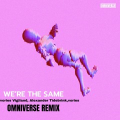 vories Vigiland, Alexander Tidebrink - We’re The Same x OMNIVERSE (remix)