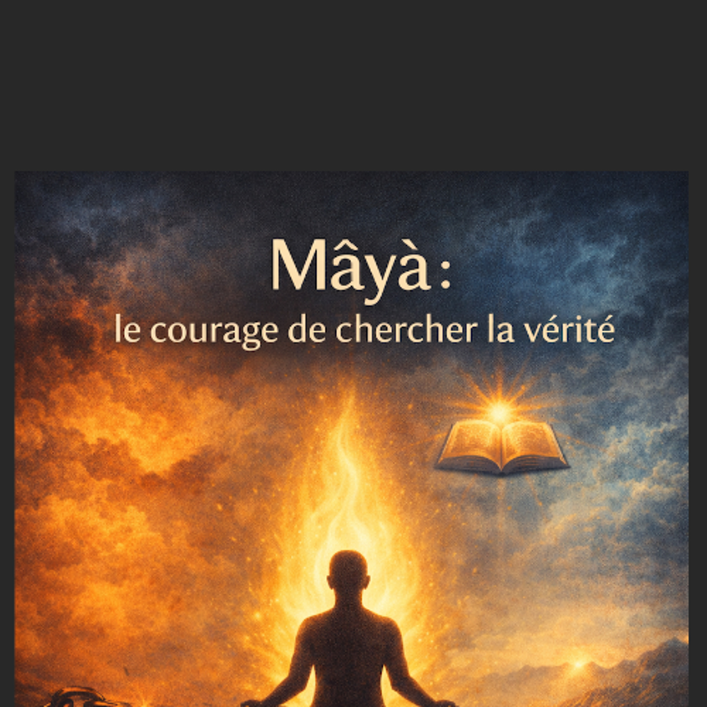 TROUVEZ LA FOI EN VOUS AVEC VIVEKANANDA - Mâyâ - le courage de chercher la vérité (lundi 2 février 2026) episode artwork