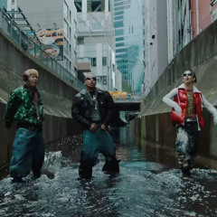 Sagging My Jeans (feat. Lil Ash 懺悔 & Tohji)【Jersey Remix】