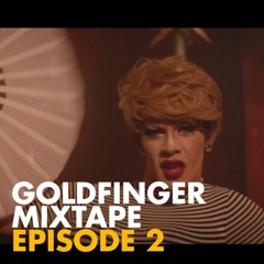 Goldfinger Mixtape Ep. 2 (10/24) - All About Disco (disco, house, rare groove)