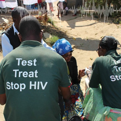 Dr Richard Hayes – Bringing an End to the HIV Epidemic Through Universal Testing and Treatment