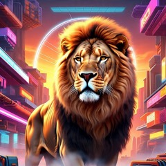 Rising Lion
