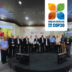 Boletim Igreja na COP30 - 13 nov 2025
