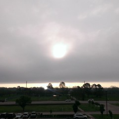 I Look To The Heavens