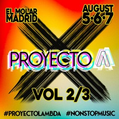 PROYECTO LAMBDA 4 SESION #2 VOL. 2/3