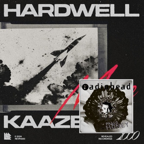 Hardwell &  KAAZE Vs Radiohead  - Move Vs Creep (Lee Barzola Mashup)