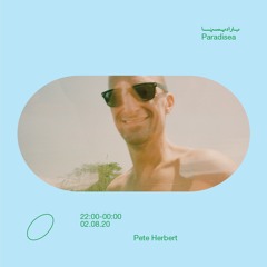Pete Herbert - Music For Swimming Pools Special - Radio AlHara, Palestine