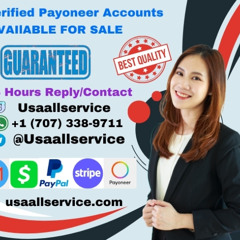7 Best Site Buy Verified Payoneer Accounts In This Year