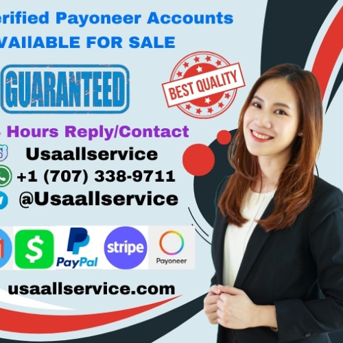 7 Best Site Buy Verified Payoneer Accounts In This Year