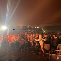 Bee-side mix for the Hive, Glastonbury 2025