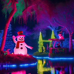 Santa's Naughty-O-Nice Swamp Rave