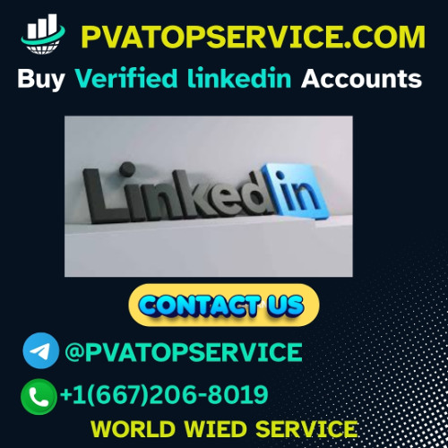 Buy LinkedIn Accounts: How & Where To Get Them