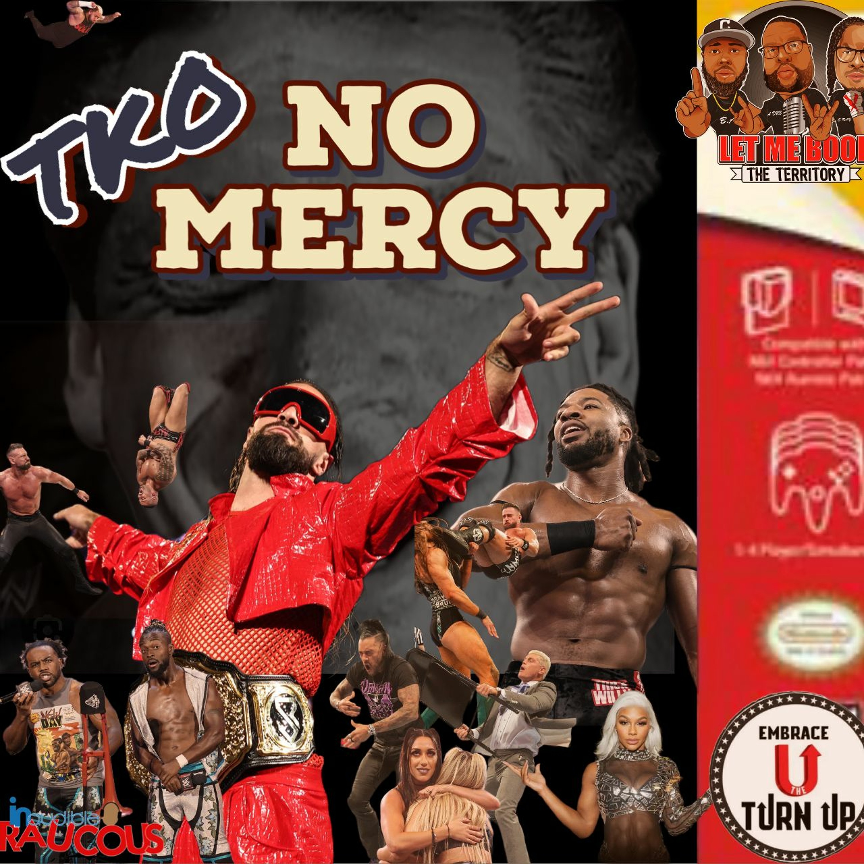 IR Presents: Let Me Book The Territory Ep 106: "TKO No Mercy" episode artwork