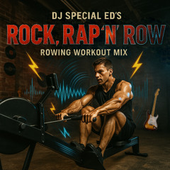 DJ Special Ed's Rock Rap 'N' Row Rowing Workout Mix