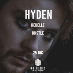 Hyden for Techno United - Rancagua, Chile 25.12.21