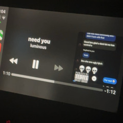 i dont need u