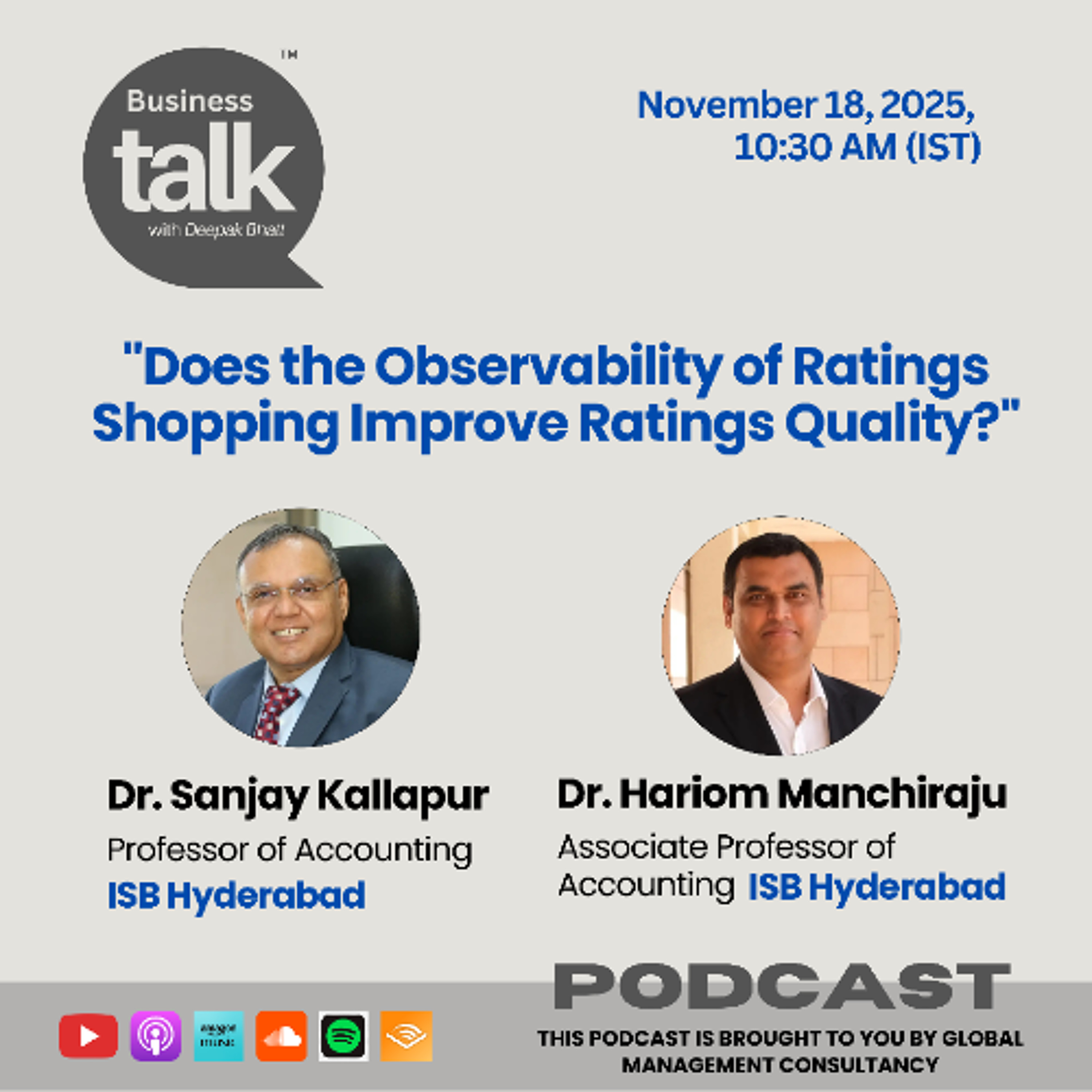 How Transparent Ratings Shape Financial Trust episode artwork