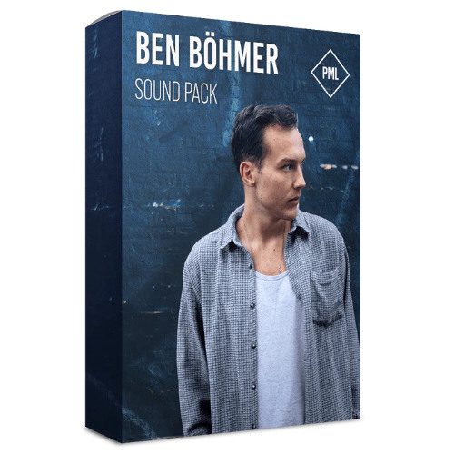 PML - Melodic House - Violet (Ableton Project File)