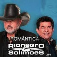 Rionegro e Solimões - Romântica (Afs Project Dance Sertanejo Remix 2022) Preview