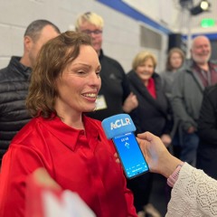 KCLR News: Natasha Newsome Drennan holds on the Carlow Kilkenny Sinn Féin seat (1st Dec 2024)