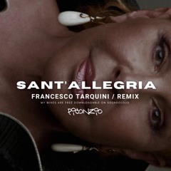 Sant'allegria - Ornella Vanoni(piconzio Remix)