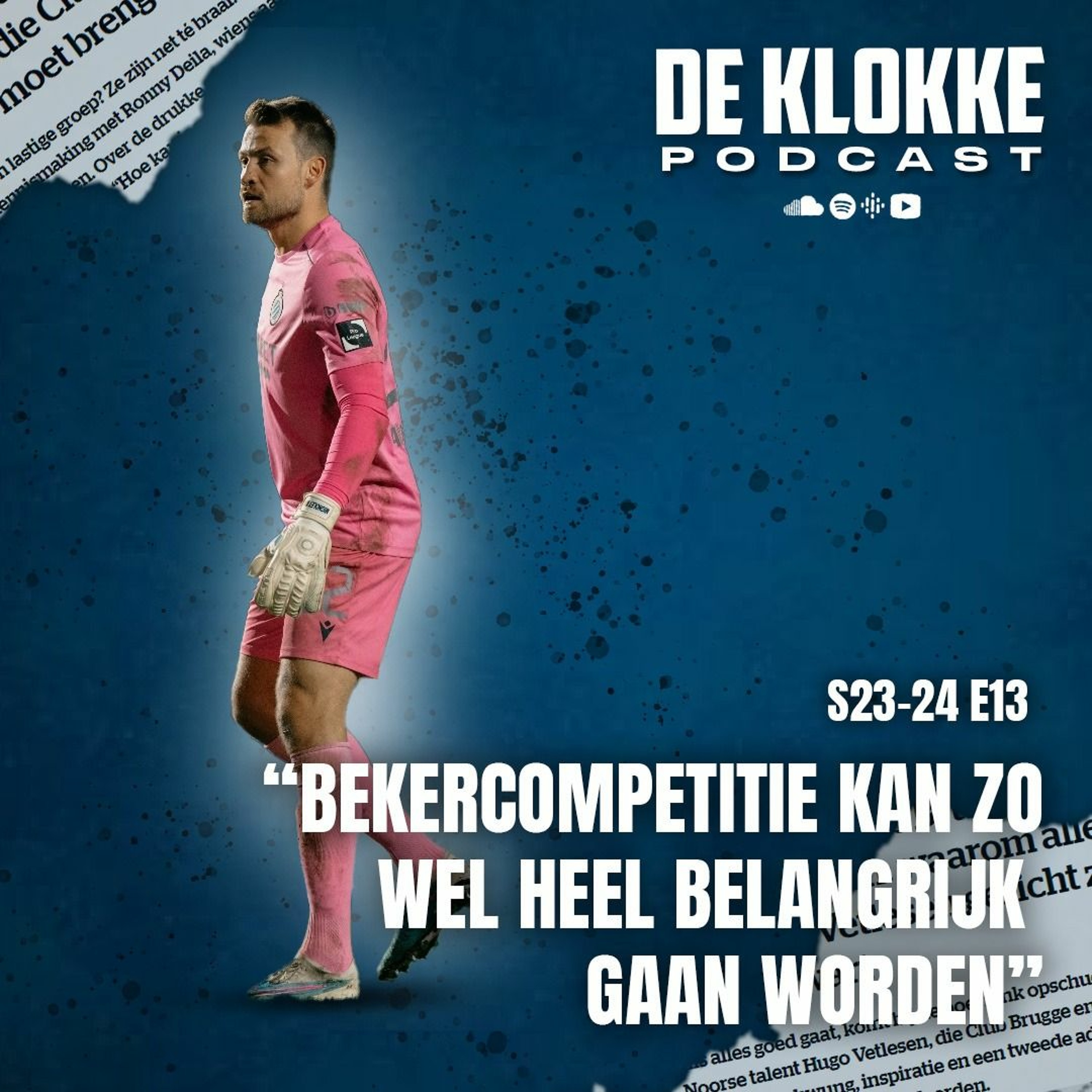 De Klokke Podcast