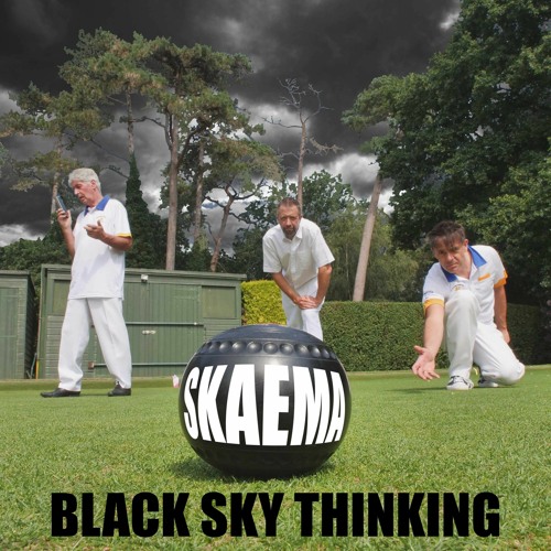 Stream Skaema Listen to Black Sky Thinking playlist online for