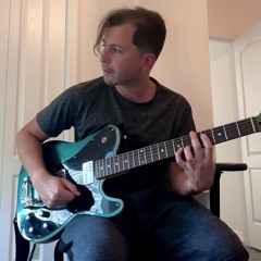 Touch Of Heaven - Bethel (Only Electric Guitar Cover)