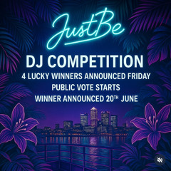 justbe Dj Comp mix
