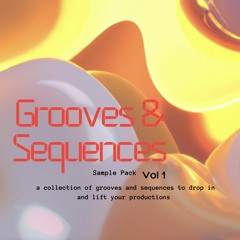 Sample Pack: Grooves & Sequences Vol 1
