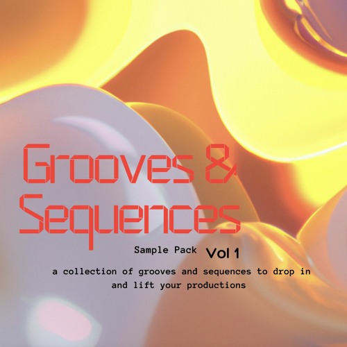 Sample Pack: Grooves & Sequences Vol 1