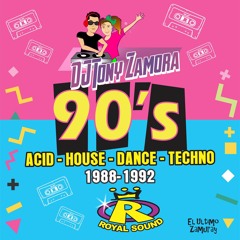 VideoMix 90s Acid Dance House 1988-1992