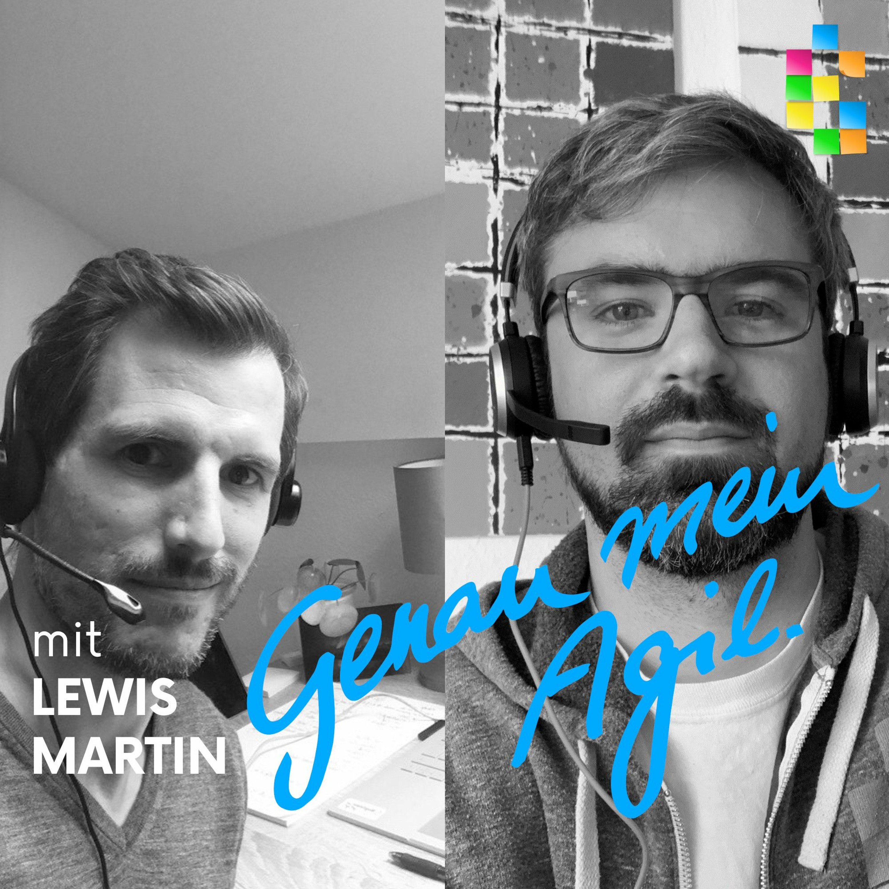GenauMeinAgil-Podcast