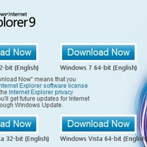 Stream Internet Explorer 9 64 Bit Offline Installer |Best| Download By Dan  Spunky | Listen Online For Free On Soundcloud