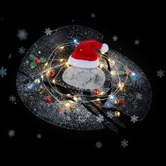 Новогодний Hardtekk By Phlyxi