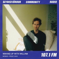 Waking up with William (14-10-2022)