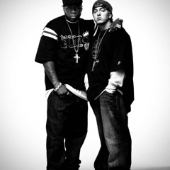 👿 EMINEM x 50 CENT x DR.DRE - JUGGERNAUT [Prod. Darkside Beatz]